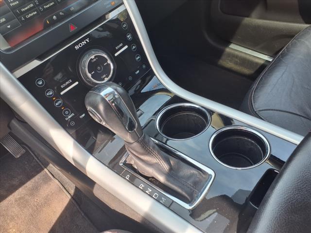 2011 Ford Edge Limited