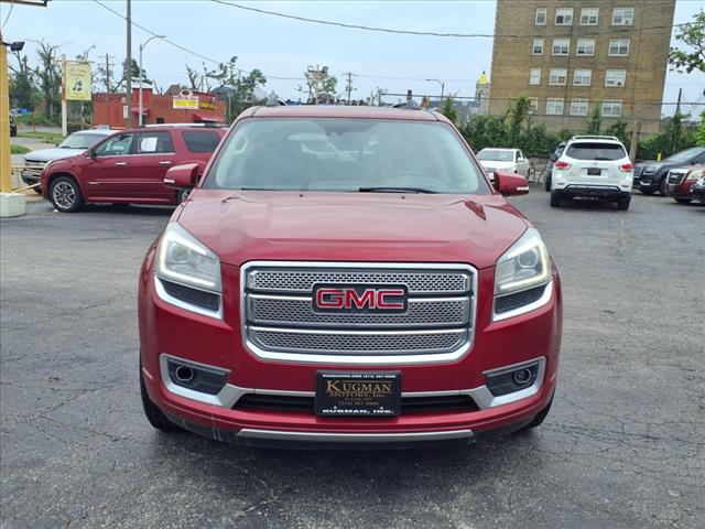 2014 GMC Acadia Denali