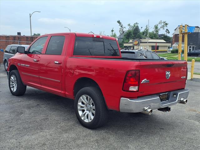 2012 RAM 1500 Big Horn