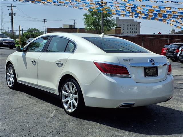 2010 Buick LaCrosse CXS