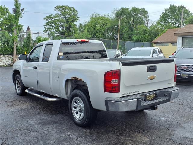2010 Chevrolet C/K 1500 Series C1500 WT