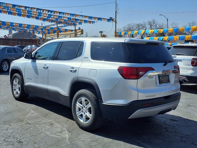 2019 GMC Acadia SLE-1