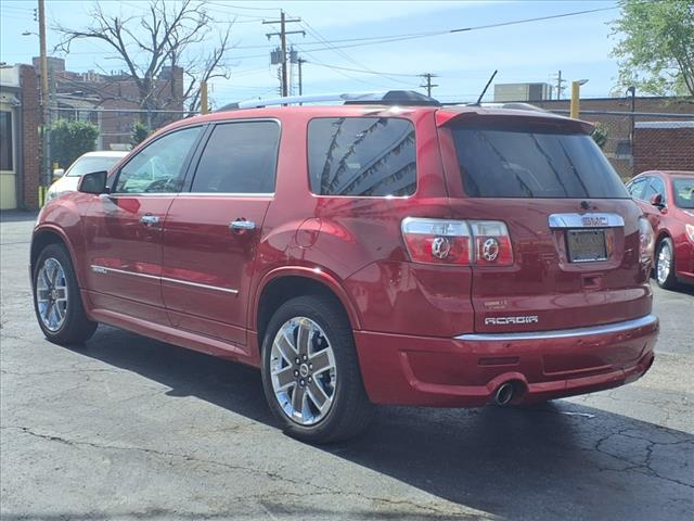2012 GMC Acadia Denali