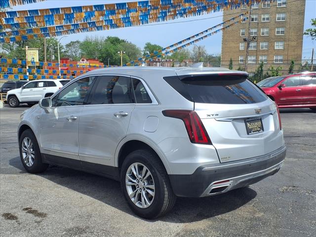 2020 Cadillac XT5 Premium Luxury