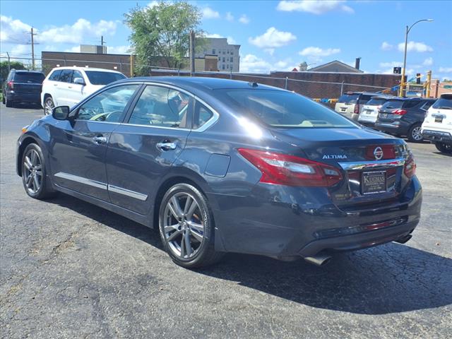 2018 Nissan Altima 3.5 SL
