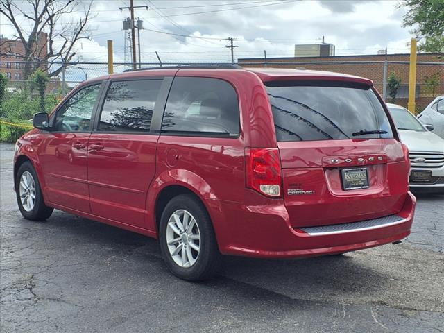2013 Dodge Grand Caravan SXT
