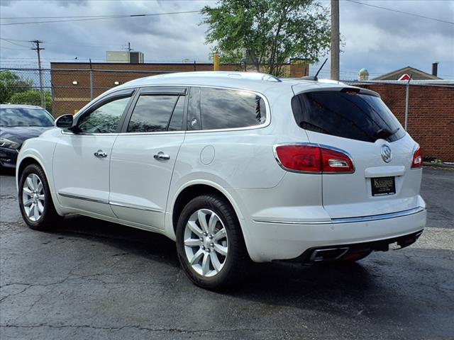 2016 Buick Enclave Premium
