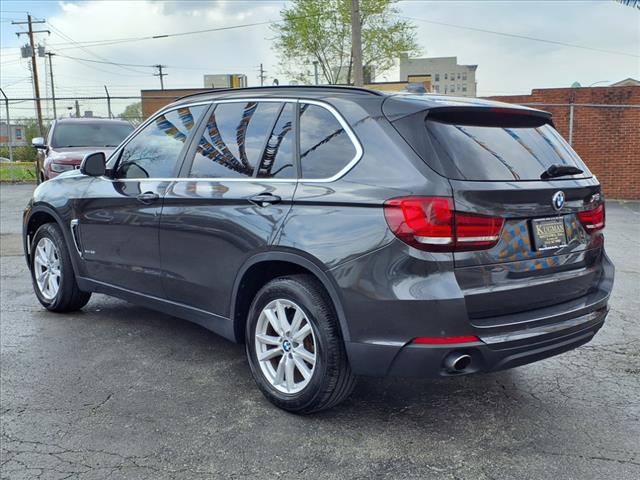 2015 BMW X5 xDrive35i