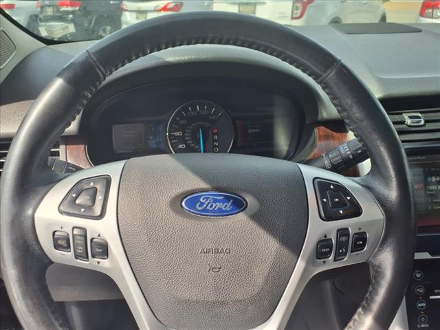 2011 Ford Edge Limited