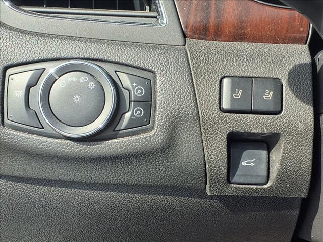 2011 Ford Edge Limited