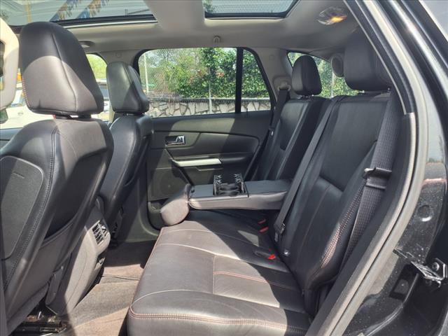 2011 Ford Edge Limited