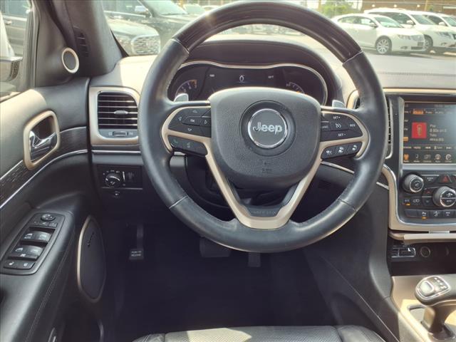 2015 Jeep Grand Cherokee Summit