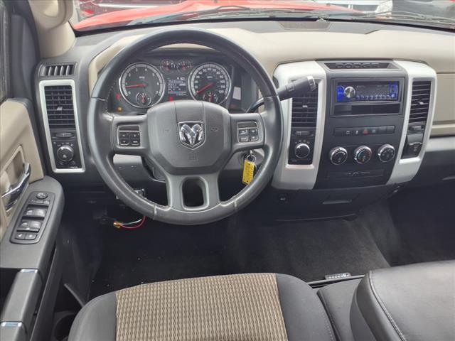 2012 RAM 1500 Big Horn