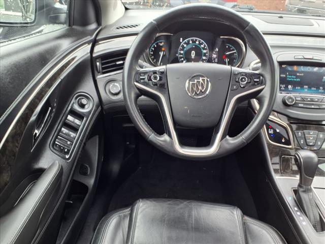 2016 Buick LaCrosse Leather