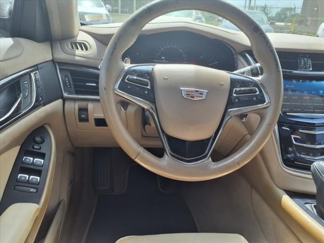 2015 Cadillac CTS 2.0T Luxury Collection
