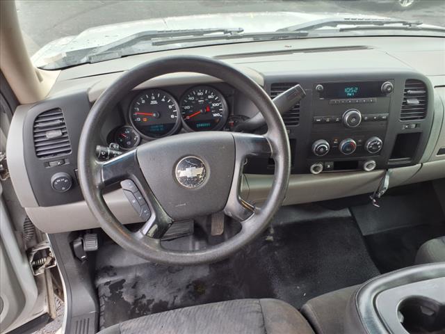 2010 Chevrolet C/K 1500 Series C1500 WT