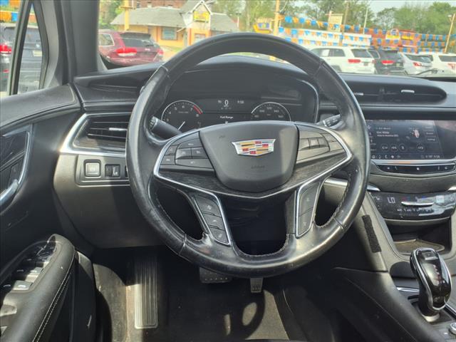 2020 Cadillac XT5 Premium Luxury