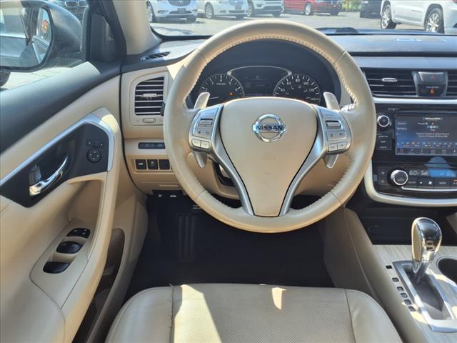 2018 Nissan Altima 3.5 SL