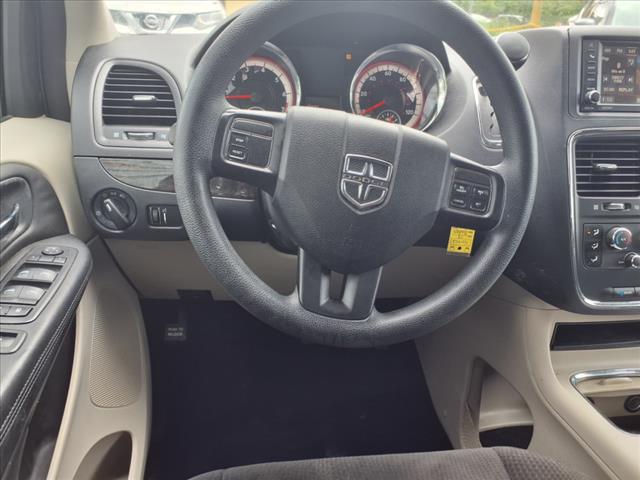 2013 Dodge Grand Caravan SXT