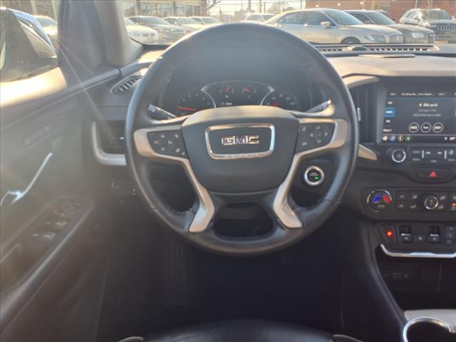 2018 GMC Terrain Denali