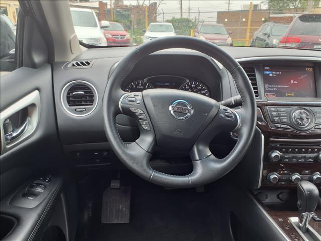 2014 Nissan Pathfinder SL