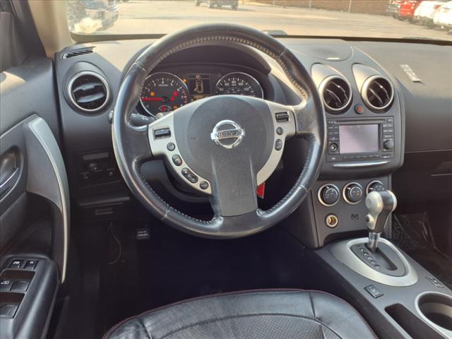 2011 Nissan Rogue S