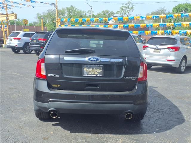 2011 Ford Edge Limited