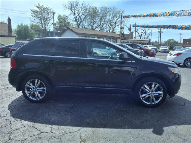 2011 Ford Edge Limited