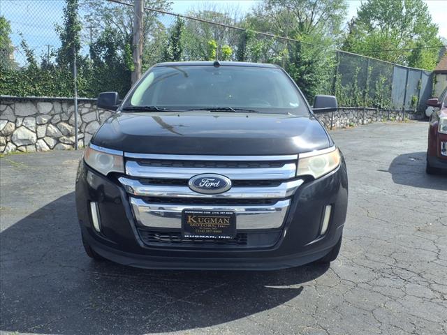 2011 Ford Edge Limited