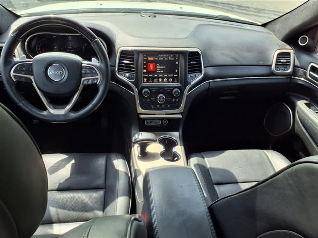 2015 Jeep Grand Cherokee Summit