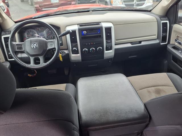 2012 RAM 1500 Big Horn