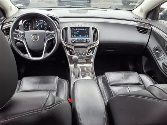 2016 Buick LaCrosse Leather