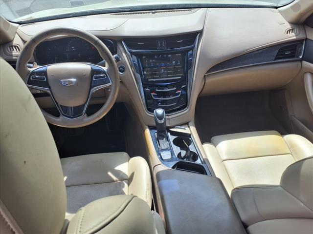 2015 Cadillac CTS 2.0T Luxury Collection