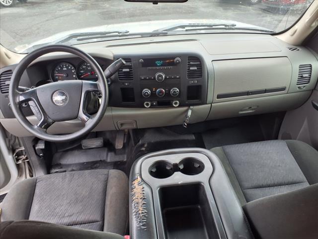 2010 Chevrolet C/K 1500 Series C1500 WT