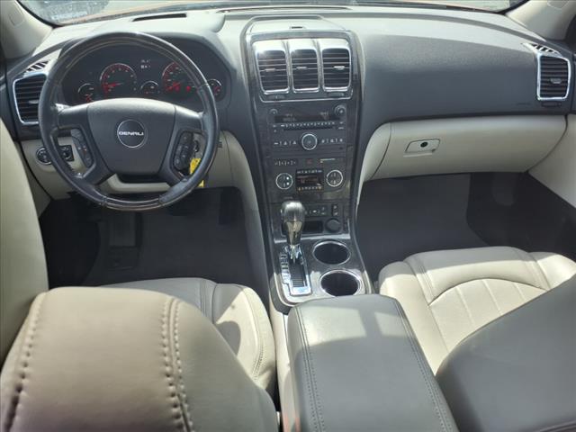 2012 GMC Acadia Denali