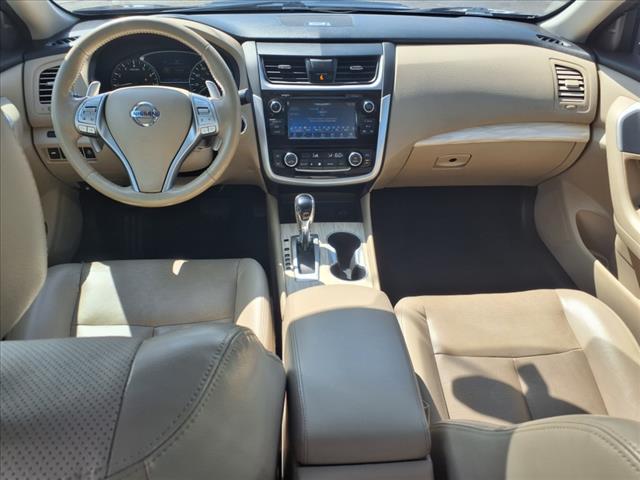 2018 Nissan Altima 3.5 SL