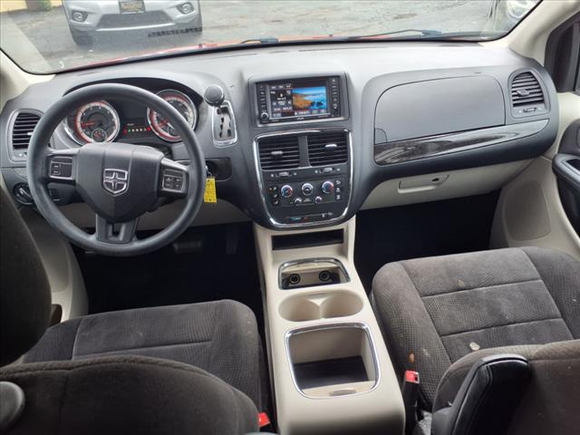2013 Dodge Grand Caravan SXT
