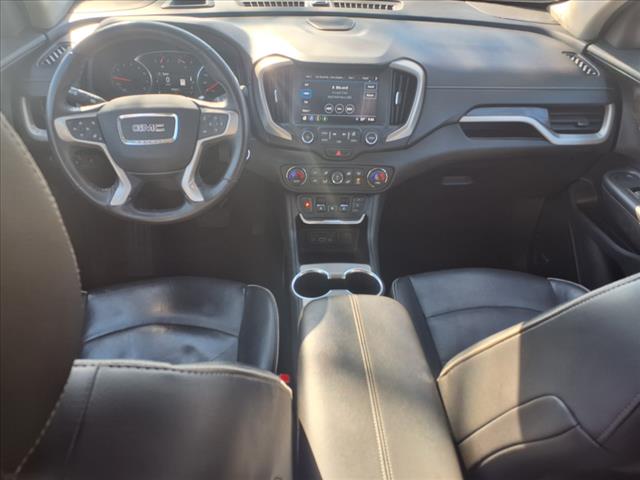 2018 GMC Terrain Denali