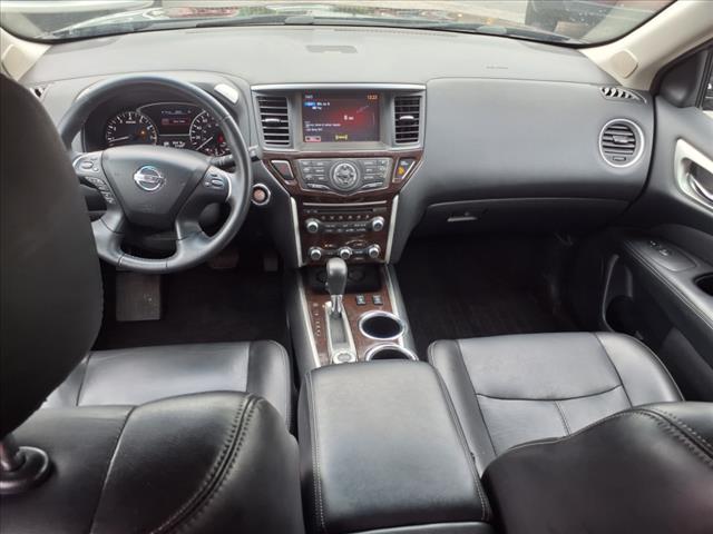 2014 Nissan Pathfinder SL