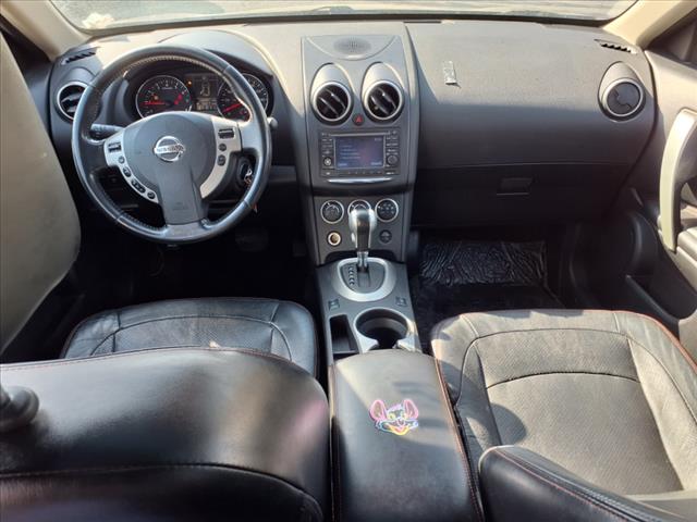 2011 Nissan Rogue S