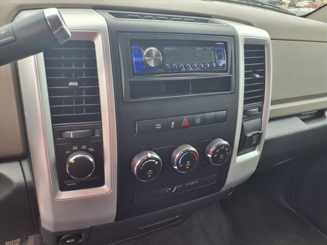 2012 RAM 1500 Big Horn