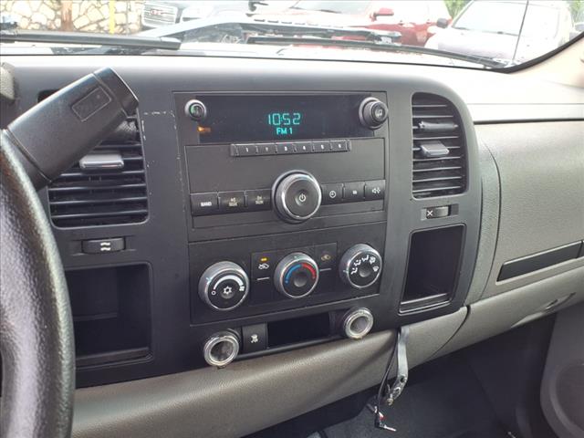 2010 Chevrolet C/K 1500 Series C1500 WT