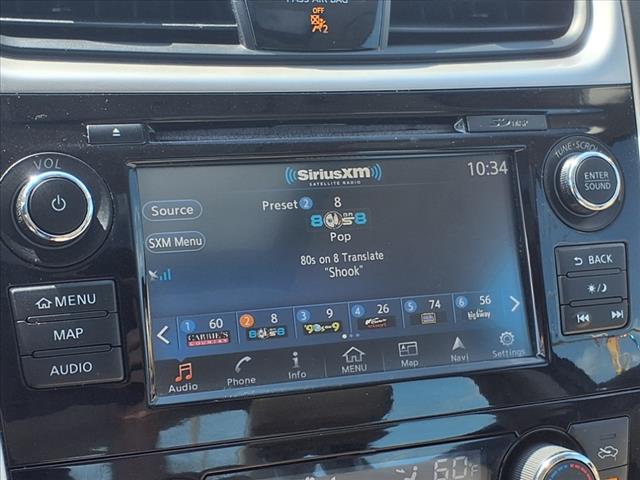 2018 Nissan Altima 3.5 SL