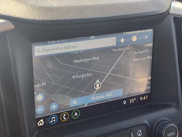 2018 GMC Terrain Denali