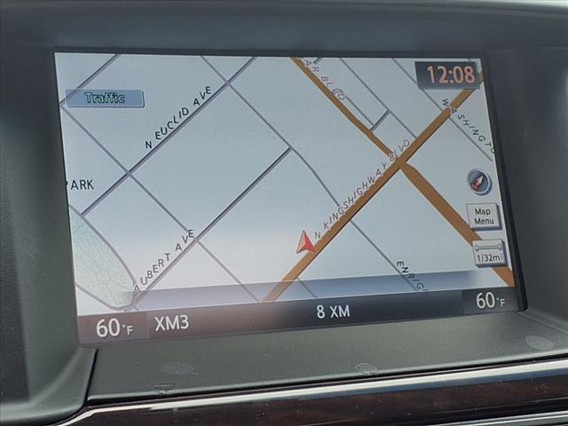 2016 Nissan Pathfinder Platinum