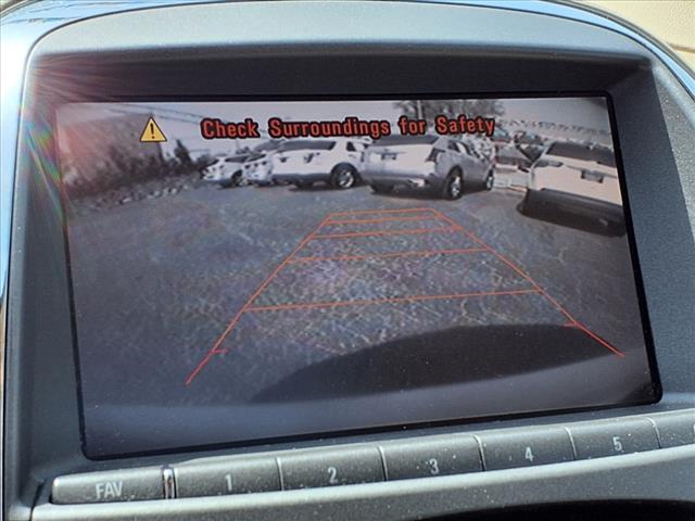 2010 Buick LaCrosse CXS