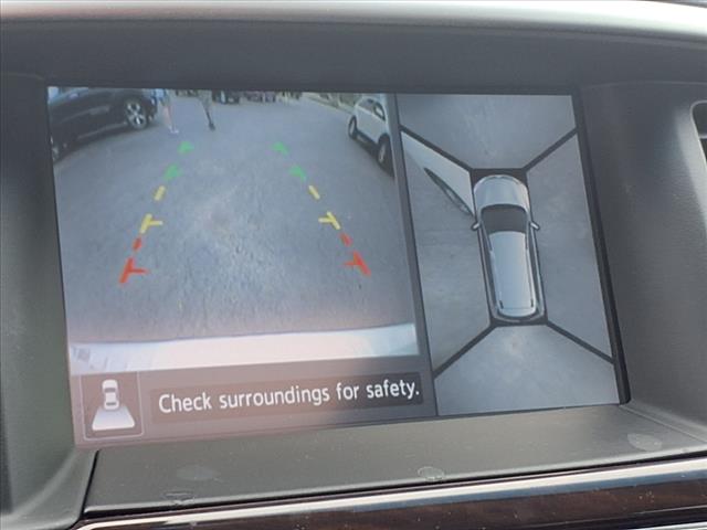 2016 Nissan Pathfinder Platinum