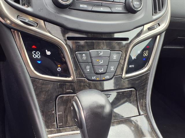 2016 Buick LaCrosse Leather