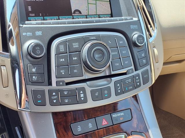 2010 Buick LaCrosse CXS