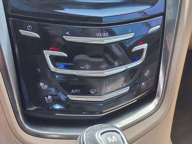 2015 Cadillac CTS 2.0T Luxury Collection